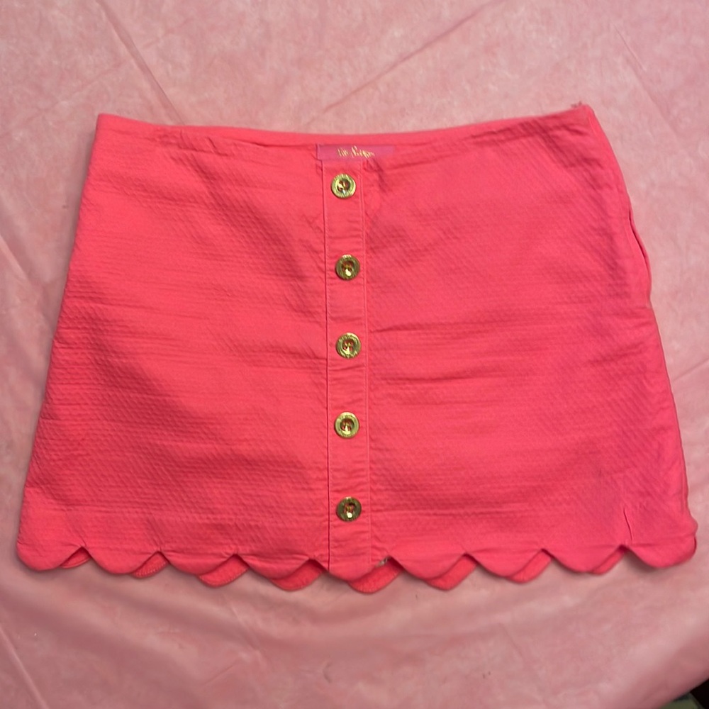 Lilly Pulitzer skirt, size 6